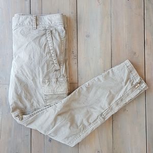 Khakis by Gap skinny mini!